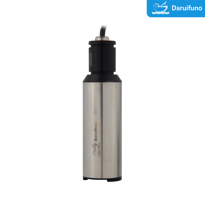 RS485 เครื่องวิเคราะห์ความขุ่นด้วยอินฟราเรด เซ็นเซอร์สารแขวนลอยสำหรับน้ำเสียอุตสาหกรรม