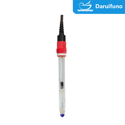 Analog PH Sensor สําหรับ 0 ~ 100 °C น้ําบริสุทธิ์ สภาพแวดล้อมระบายน้ําอําเภอเมือง สระว่ายน้ํา
