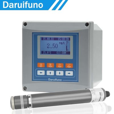 IP66 Chlorite Analyzer Chlorite Transmitter RS485 Digital สำหรับการบำบัดน้ำดื่ม