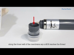 วิธีเติมอิเล็กโทรไลต์อย่างถูกต้องสำหรับอิเล็กโทรดคลอรีนตกค้าง