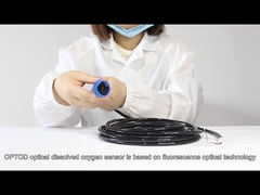 จะเลือกเซ็นเซอร์ออกซิเจนละลายน้ำแบบออนไลน์/แบบพกพาพลังงานต่ำได้อย่างไร