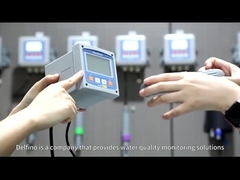 จะเลือกเซ็นเซอร์วัดค่าออกซิเจนละลายน้ำที่เหมาะสมที่สุดสำหรับอุตสาหกรรมเพาะเลี้ยงสัตว์น้ำได้อย่างไร?