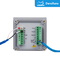 รีเลย์แจ้งเตือน IP66 RS485 Industrial Online ORP pH Controller สำหรับการวัดน้ำ