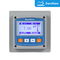 2 Channel 0/4~20mA RS485 IP66 pH ORP Meter Controller สำหรับน้ำ