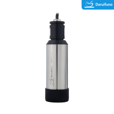 RS485 เครื่องวิเคราะห์ความขุ่นด้วยอินฟราเรด เซ็นเซอร์สารแขวนลอยสำหรับน้ำเสียอุตสาหกรรม