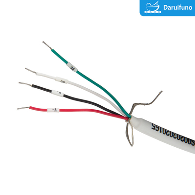 RS485 เซนเซอร์ตรวจจับความขุ่น/ของแข็งแขวนลอยแบบอินฟราเรดสำหรับโรงบำบัดน้ำเสียบนผิวดิน