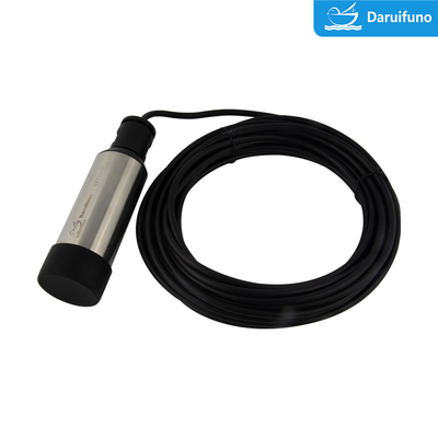 RS485 เซนเซอร์ตรวจจับความขุ่น/ของแข็งแขวนลอยแบบอินฟราเรดสำหรับโรงบำบัดน้ำเสียบนผิวดิน