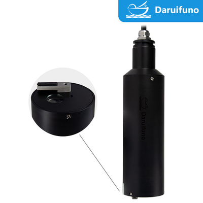 45g/L RS485 เซนเซอร์สารแข็งที่แขวนพร้อมแปรงสําหรับการบําบัดขยะ