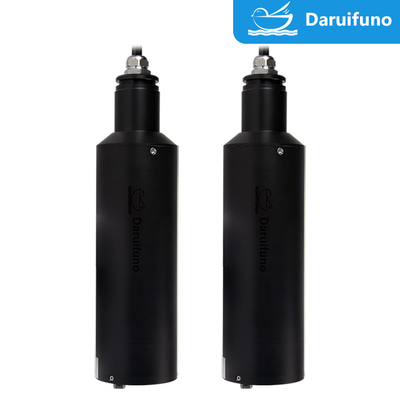 45g/L RS485 เซนเซอร์สารแข็งที่แขวนพร้อมแปรงสําหรับการบําบัดขยะ