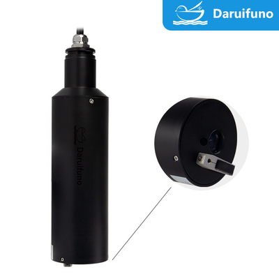 45g/L RS485 เซนเซอร์สารแข็งที่แขวนพร้อมแปรงสําหรับการบําบัดขยะ
