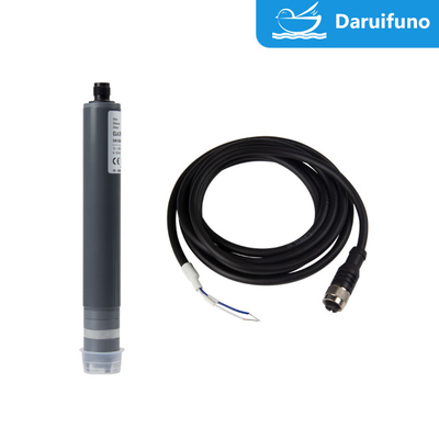 4 - 20MA Output Free Chlorine Sensor CL4.2 พร้อมเซลล์การไหลสําหรับน้ําดื่ม