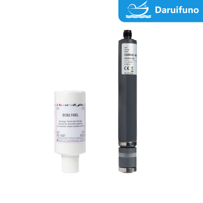 4 - 20MA หรือ RS485 ซันเซอร์คลอรีนเหลือ CS4 กับเซลล์การไหลสําหรับการบําบัดน้ําเสีย