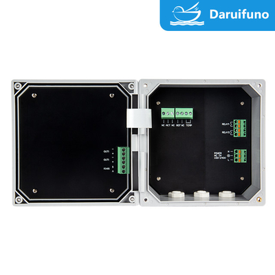 เครื่องควบคุม PH / ORP แบบแอนาล็อก พร้อมบันทึกข้อมูลประวัติศาสตร์ และ RS485 สําหรับระบายน้ําเสียหรือน้ําดื่ม