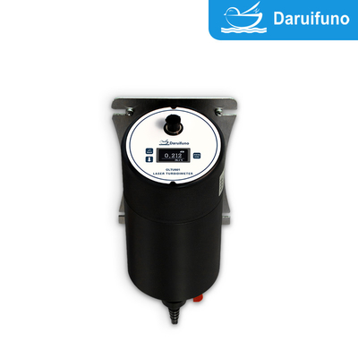 ความแม่นยําและความมั่นคงสูง RS485 เลเซอร์น้ํา Tubidity Electrode สําหรับน้ํารักษา