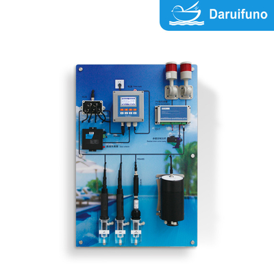 ความแม่นยําและความมั่นคงสูง RS485 เลเซอร์น้ํา Tubidity Electrode สําหรับน้ํารักษา