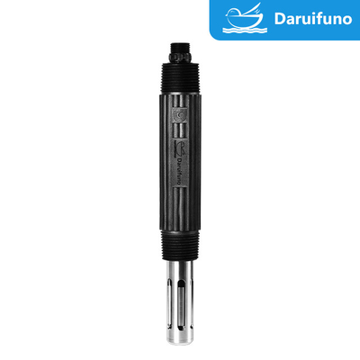 RS485 เครื่องตรวจจับออกซิเจนละลายในน้ําสําหรับการบําบัดน้ําเสียอุตสาหกรรม