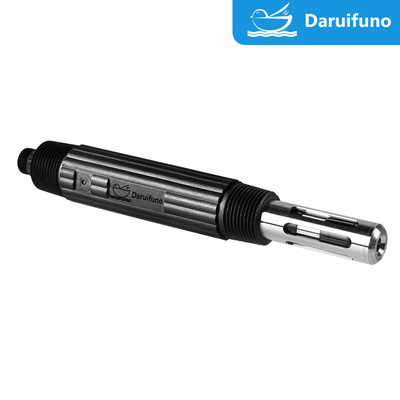 RS485 เครื่องตรวจจับออกซิเจนละลายในน้ําสําหรับการบําบัดน้ําเสียอุตสาหกรรม