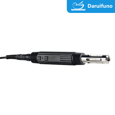RS485 เครื่องตรวจจับออกซิเจนละลายในน้ําสําหรับการบําบัดน้ําเสียอุตสาหกรรม