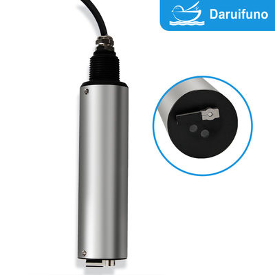 RS485 เซ็นเซอร์ความหมองหมองในอินฟราเรด 0-3000NTU พร้อมแปรงทําความสะอาดด้วยตนเอง