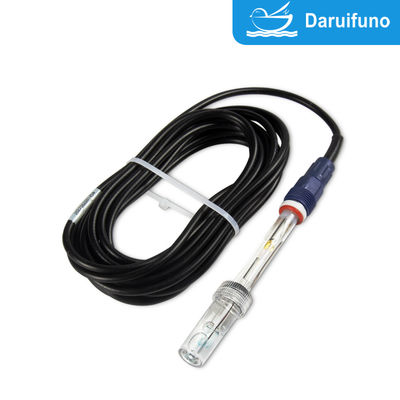 อิเล็กโทรด pH แบบอะนาล็อกสำหรับสารละลายข้นหนืดหรือการกำจัดซัลเฟอร์