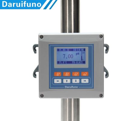 ออนไลน์ 2000mV PH ORP Meter Sensor การวินิจฉัยสำหรับการเพาะเลี้ยงสัตว์น้ำในพิพิธภัณฑ์สัตว์น้ำ