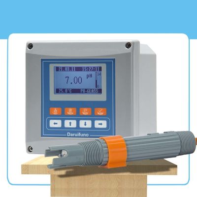 ออนไลน์ 2000mV PH ORP Meter Sensor การวินิจฉัยสำหรับการเพาะเลี้ยงสัตว์น้ำในพิพิธภัณฑ์สัตว์น้ำ
