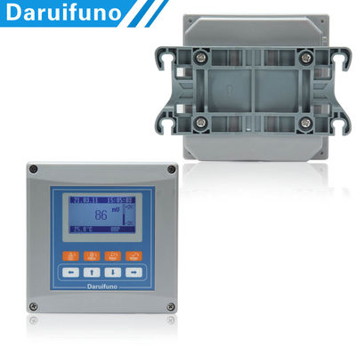 การบันทึกข้อมูล ตัวควบคุม Onlin PH หน้าจอ 3.2 นิ้วสำหรับการตรวจสอบการบำบัดน้ำ