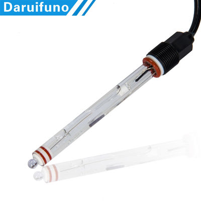 Ph Probe Sensor Glass Shell สำหรับการบำบัดน้ำเสีย