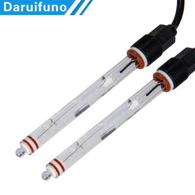 Ph Probe Sensor Glass Shell สำหรับการบำบัดน้ำเสีย
