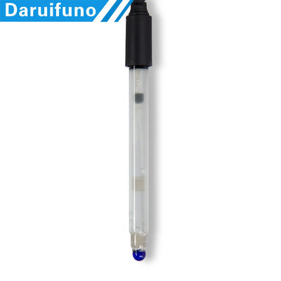 เซ็นเซอร์ PH แบบปลอกสี่กรงเล็บพร้อมความต้านทานอุณหภูมิ 0-100 ℃สำหรับน้ำสะอาด