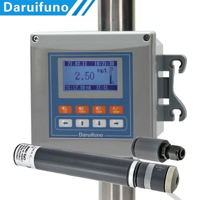 2 SPST IP66 Total Chlorine Analyzer Waterworks Disinfection