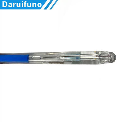 หัววัดค่า pH ของแก้วที่มีความทนทานต่ออุณหภูมิ 0 ~ 135 ℃สำหรับน้ำอุตสาหกรรมเคมี