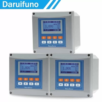 ดิจิตอล TU Meter แบบกระจายแสงใกล้อินฟราเรด 90° สำหรับการตรวจจับน้ำแบบ Swage