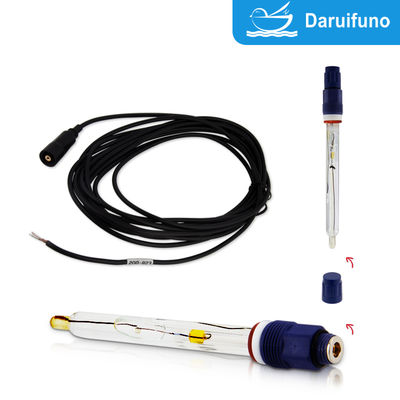 เครื่องตรวจจับ PH แบบแอนาล็อกที่กําหนดเอง สําหรับน้ํากรดและน้ําอัลคาลีที่ซับซ้อน